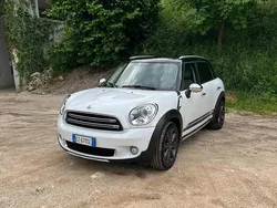 Bianco Usata 2015 Mini Cooper D Countryman Business SUV | 10.900 € (Buon prezzo)