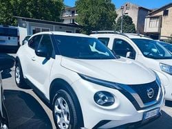 Bianco Usata 2020 Nissan Juke N-Connecta SUV | 14.990 € (Buon prezzo)