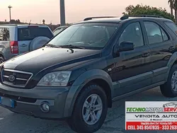 Nero Usata 2005 Kia Sorento Active SUV | 2500 € (Buon prezzo)