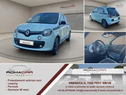 Azzurro Usata 2017 Renault Twingo SE Due volumi | 8480 € (Buon prezzo)