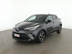 Grigio Usata 2022 Toyota C-HR Trend SUV | 21.499 € (Buon prezzo)