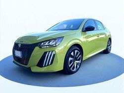 Giallo agueda Nuova 2025 Peugeot 208 Style Due volumi | 21.200 € (Buon prezzo)