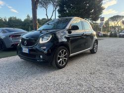 Nero Usata 2016 Smart ForFour Prime Due volumi | 8900 € (Buon prezzo)