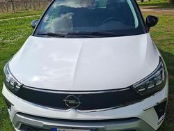 Bianco Usata 2021 Opel Crossland SUV | 12.500 € (Buon prezzo)