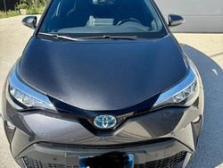 Grigio Usata 2022 Toyota C-HR Trend SUV | 21.000 € (Buon prezzo)