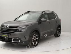 Gray Usata 2022 Citroën C5 Shine Pick-up | 23.390 € (Cara)