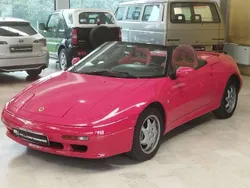 Rosso Usata 1991 Lotus Elan Cabrio | 19.490 €