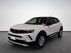 Alpine white Usata 2022 Opel Mokka Edition SUV | 16.520 € (Buon prezzo)