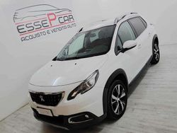 Bianco Usata 2017 Peugeot 2008 Allure SUV | 8500 € (Buon prezzo)