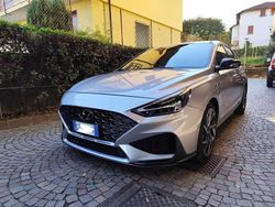 Usata 2024 Hyundai i30 N Line Tre volumi | 27.000 €