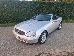 Grigio Usata 1999 Mercedes SLK200 Cabrio | 7997 € (Ottimo prezzo)