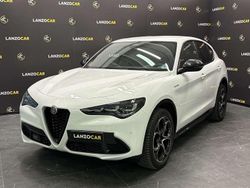 Bianco Usata 2024 Alfa Romeo Stelvio Veloce SUV | 39.900 € (Buon prezzo)