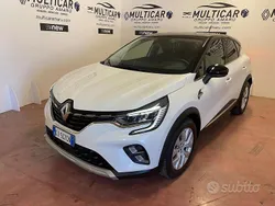 Bianco Usata 2022 Renault Captur Intens SUV | 22.450 € (Cara)
