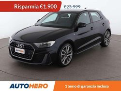 Nero Usata 2021 Audi A1 S-Line Due volumi | 22.099 € (Buon prezzo)