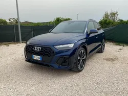 Blu Usata 2021 Audi Q5 S-line plus SUV | 43.990 € (Buon prezzo)