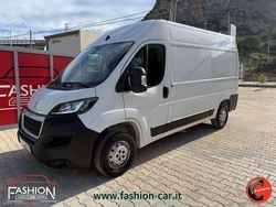 Bianco Usata 2022 Peugeot Boxer S Furgone | 12.950 € (Super prezzo)