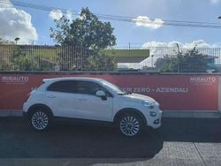Bianco Usata 2016 Fiat 500X Lounge SUV | 11.400 € (Buon prezzo)