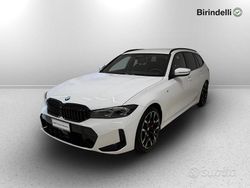 Bianco Usata 2024 BMW 320e M Sport Station wagon | 47.500 € (Buon prezzo)