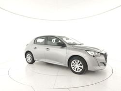 Argento Usata 2022 Peugeot 208 Active Due volumi | 11.900 € (Buon prezzo)