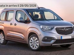 Argento Usata 2024 Opel Combo-e Life Elegance Monovolume | 34.180 € (Buon prezzo)