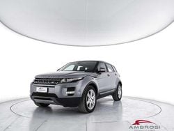 Grigio Usata 2014 Land Rover Range Rover evoque Pure SUV | 11.700 € (Ottimo prezzo)