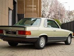 Verde Usata 1984 Mercedes 500 Coupé | 52.000 €
