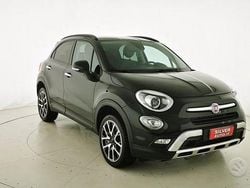 Nero Usata 2017 Fiat 500X Cross Plus SUV | 14.900 € (Buon prezzo)
