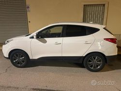 Bianco Usata 2014 Hyundai ix35 SUV | 7000 € (Cara)