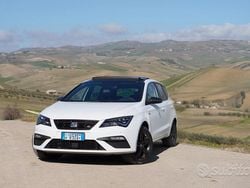 Usata 2020 Seat Leon Black Edition Tre volumi | 21.500 €