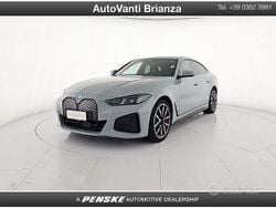 Grigio Usata 2025 BMW i4 M Sport Tre volumi | 47.900 € (Super prezzo)