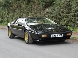 Altri Usata 1979 Lotus Esprit Coupé | 45.656 €