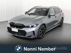 Grigio Usata 2024 BMW 320e M Sport Station wagon | 50.900 € (Buon prezzo)