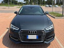 Grigio Usata 2019 Audi A4 Ambiente Station wagon | 21.990 € (Buon prezzo)