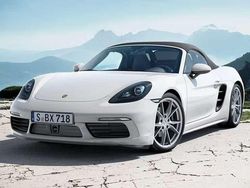Bianco Usata 2024 Porsche 718 Boxster Cabrio | 79.800 € (Buon prezzo)