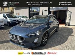 Blu Usata 2019 Ford Focus S Station wagon | 9450 € (Buon prezzo)