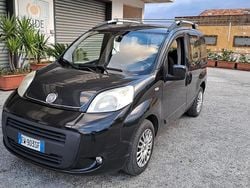 Nero Usata 2011 Fiat Fiorino Monovolume | 3000 € (Super prezzo)