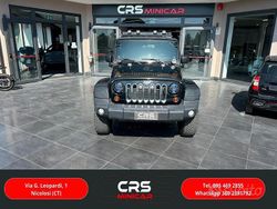 Nero Usata 2008 Jeep Wrangler Unlimited Sahara SUV | 26.490 € (Molto cara)