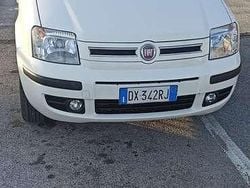 Bianco Usata 2010 Fiat Panda Due volumi | 4500 € (Buon prezzo)