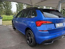 Usata 2022 Skoda Kamiq Monte Carlo SUV | 16.800 € (Molto cara)