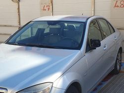 Grigio Usata 2007 Mercedes C220 Tre volumi | 3500 €