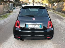 Nero Usata 2018 Fiat 500S Due volumi | 10.499 € (Buon prezzo)