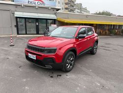 Rosso Usata 2024 Jeep Avenger Longitude SUV | 20.900 € (Ottimo prezzo)