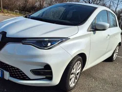 Bianco Usata 2020 Renault Zoe Zen Due volumi | 15.000 € (Molto cara)