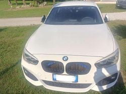 Bianco Usata 2015 BMW 118 M Sport Due volumi | 10.500 € (Ottimo prezzo)