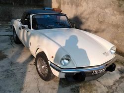 Bianco Usata 1970 Triumph Spitfire Cabrio | 12.500 €