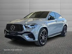Grigio Usata 2024 Mercedes GLE450 AMG AMG Line Premium Plus Coupé | 83.900 € (Molto cara)
