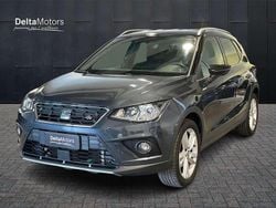 Grigio metallizzato Usata 2020 Seat Arona FR SUV | 12.750 € (Buon prezzo)