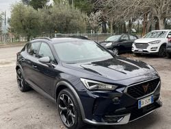 Blu Usata 2022 Cupra Formentor SUV | 26.000 € (Ottimo prezzo)