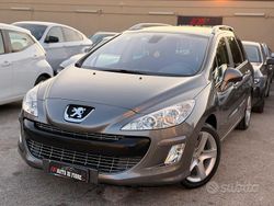 Grigio Usata 2009 Peugeot 308 Station wagon | 4800 € (Buon prezzo)