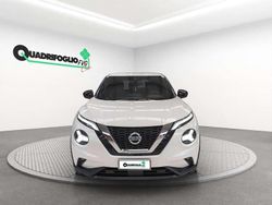 Bianco Usata 2021 Nissan Juke N-Connecta SUV | 14.000 € (Ottimo prezzo)